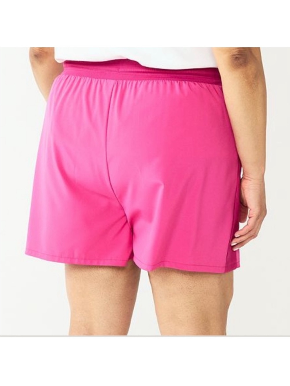 NWT Plus Size Croft & Barrow MIDRISE Shorts 5” Sz: 2X - Picture 3 of 6